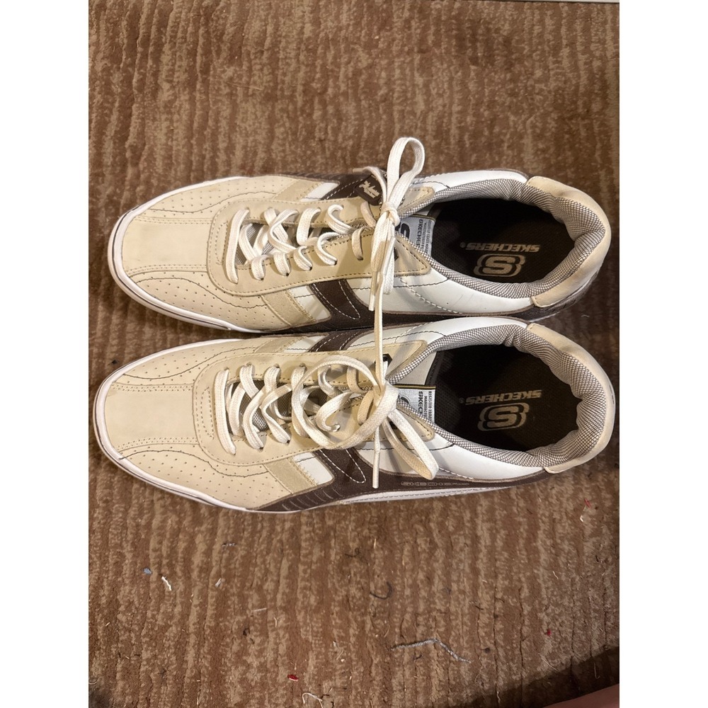 Skechers 1992 Five Star Champions Leather Sneakers Casual Shoes Size 12 NWT NWOB - Picture 2 of 9